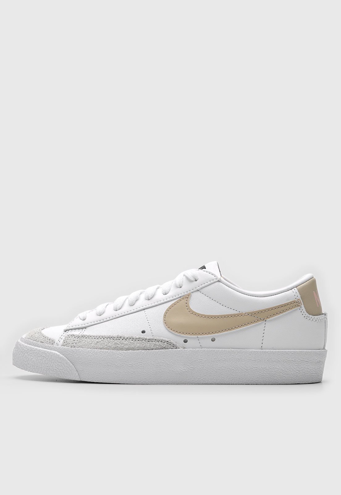 tênis nike blazer low se feminino