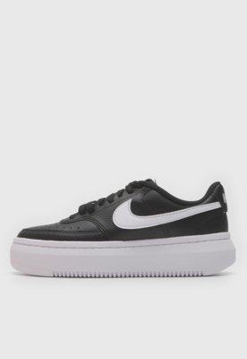 tênis nike sportswear w court vision alta