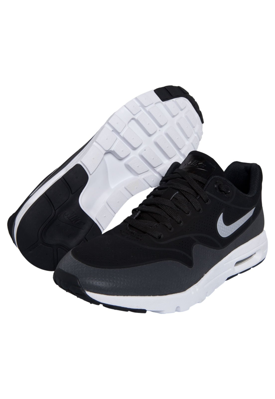 air max 1 preto