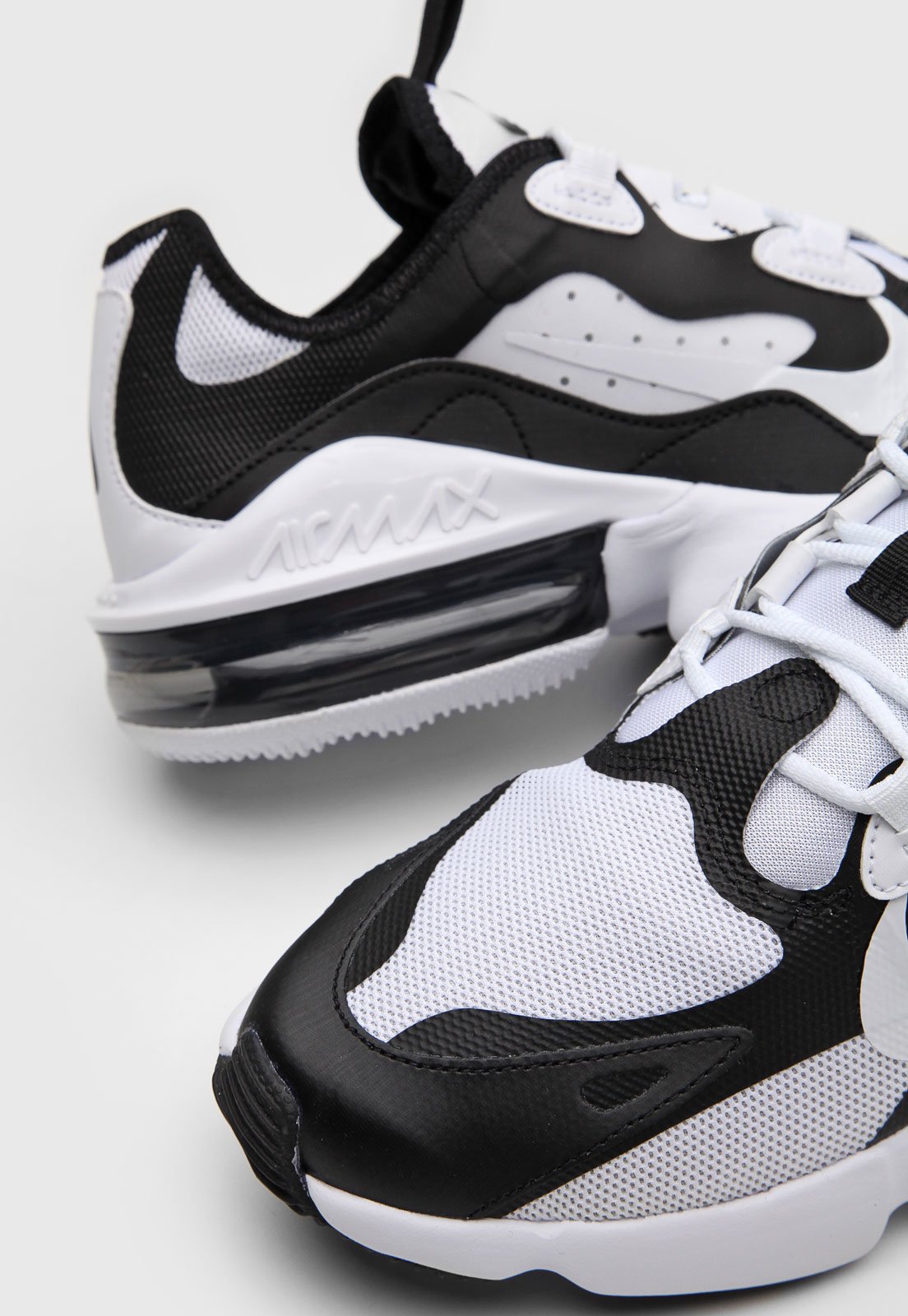 nike air infinity black