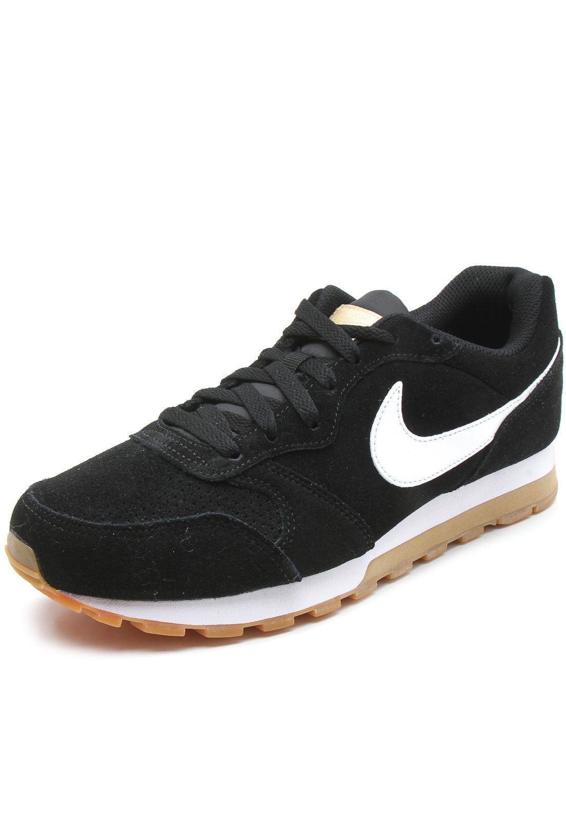 Nike md runner hot sale 2 masculino preto