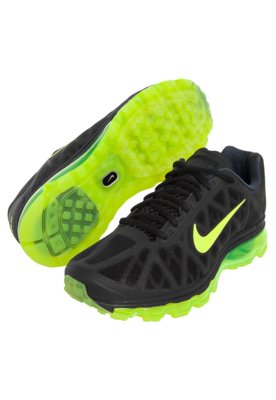 Nike air shop max 2011 verdes