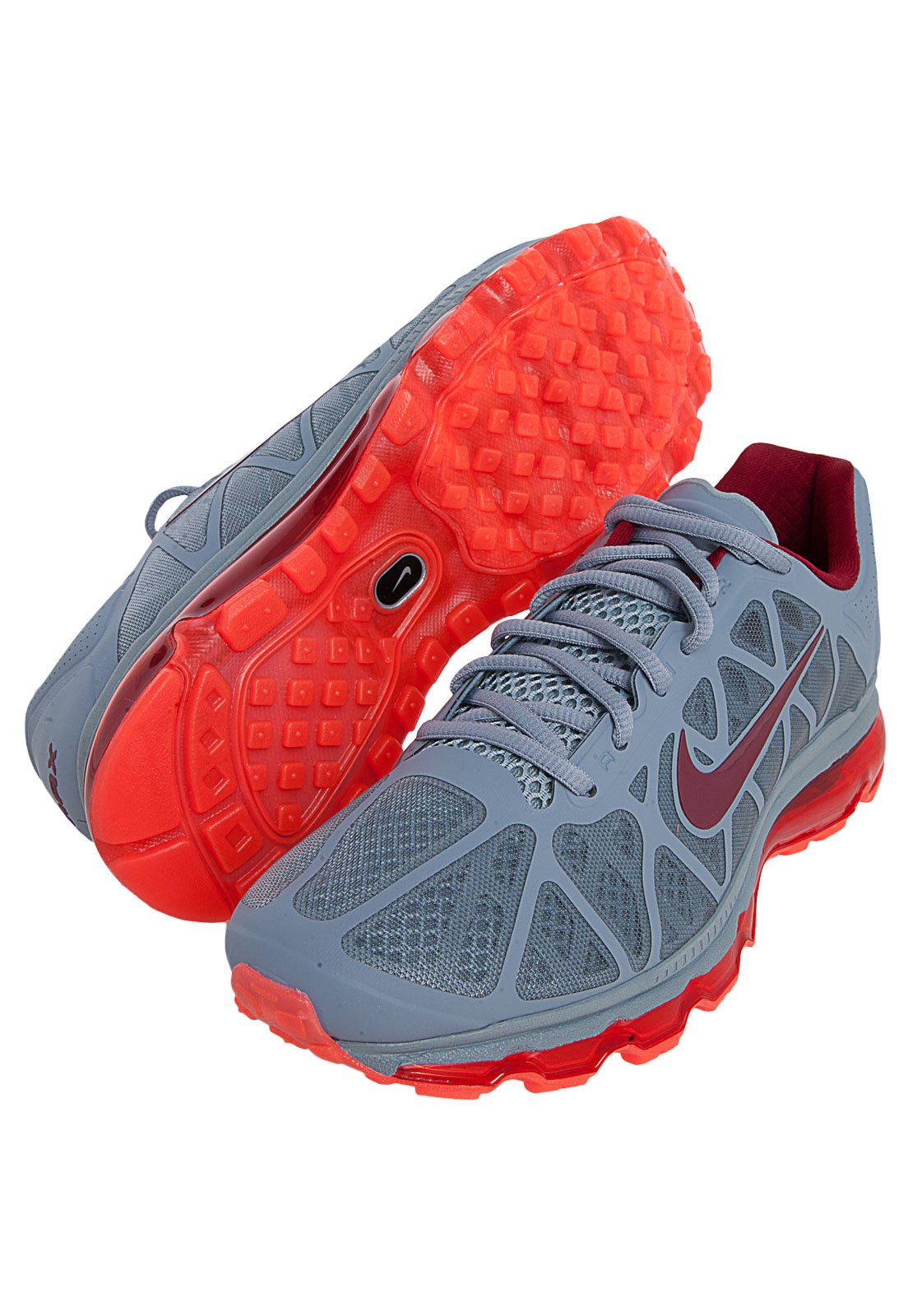 Tenis air hot sale max bolha