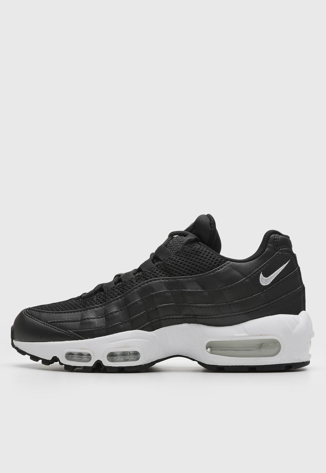 Tenis nike air hot sale max 95 preto