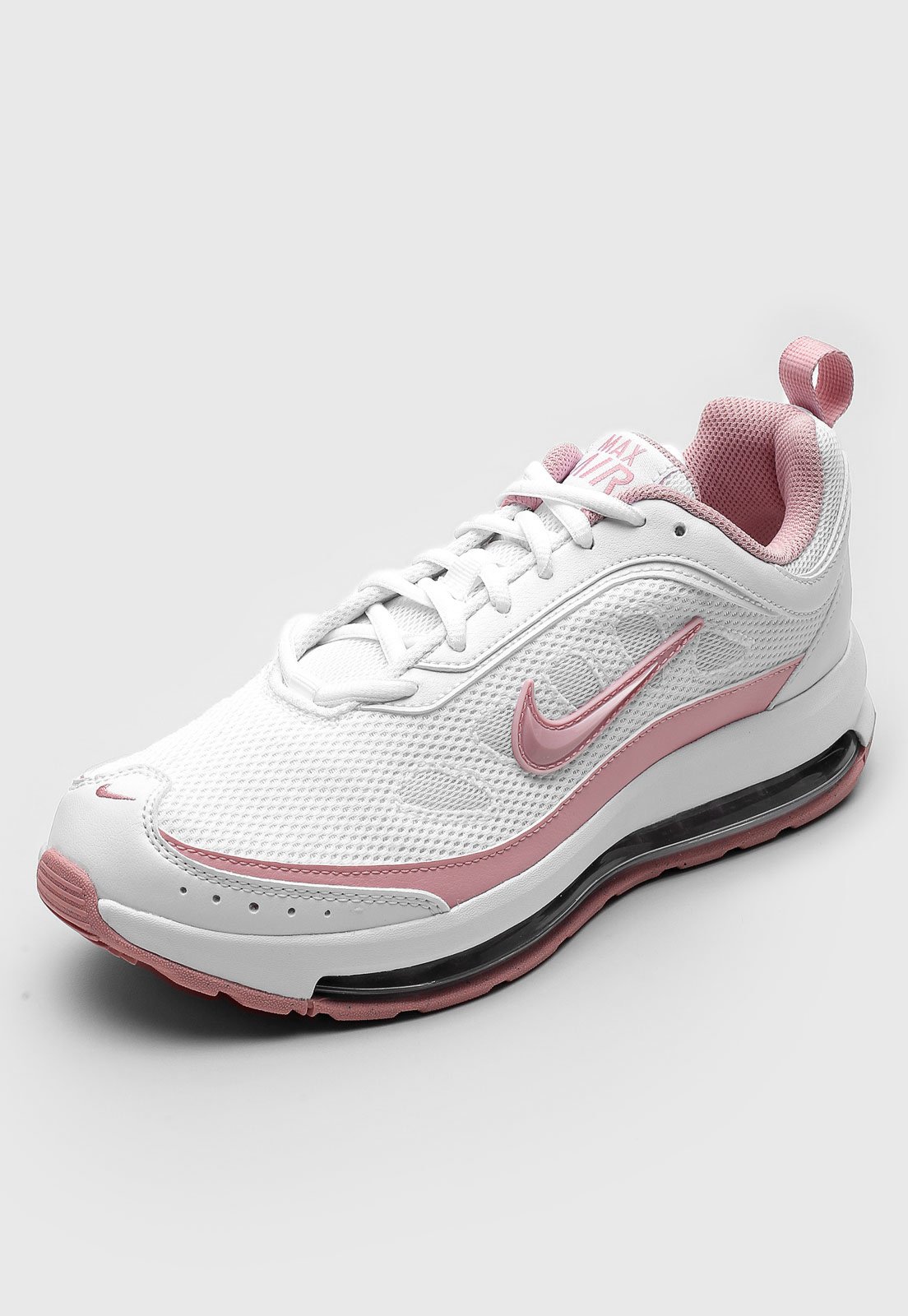 Air max sales rosa com branco