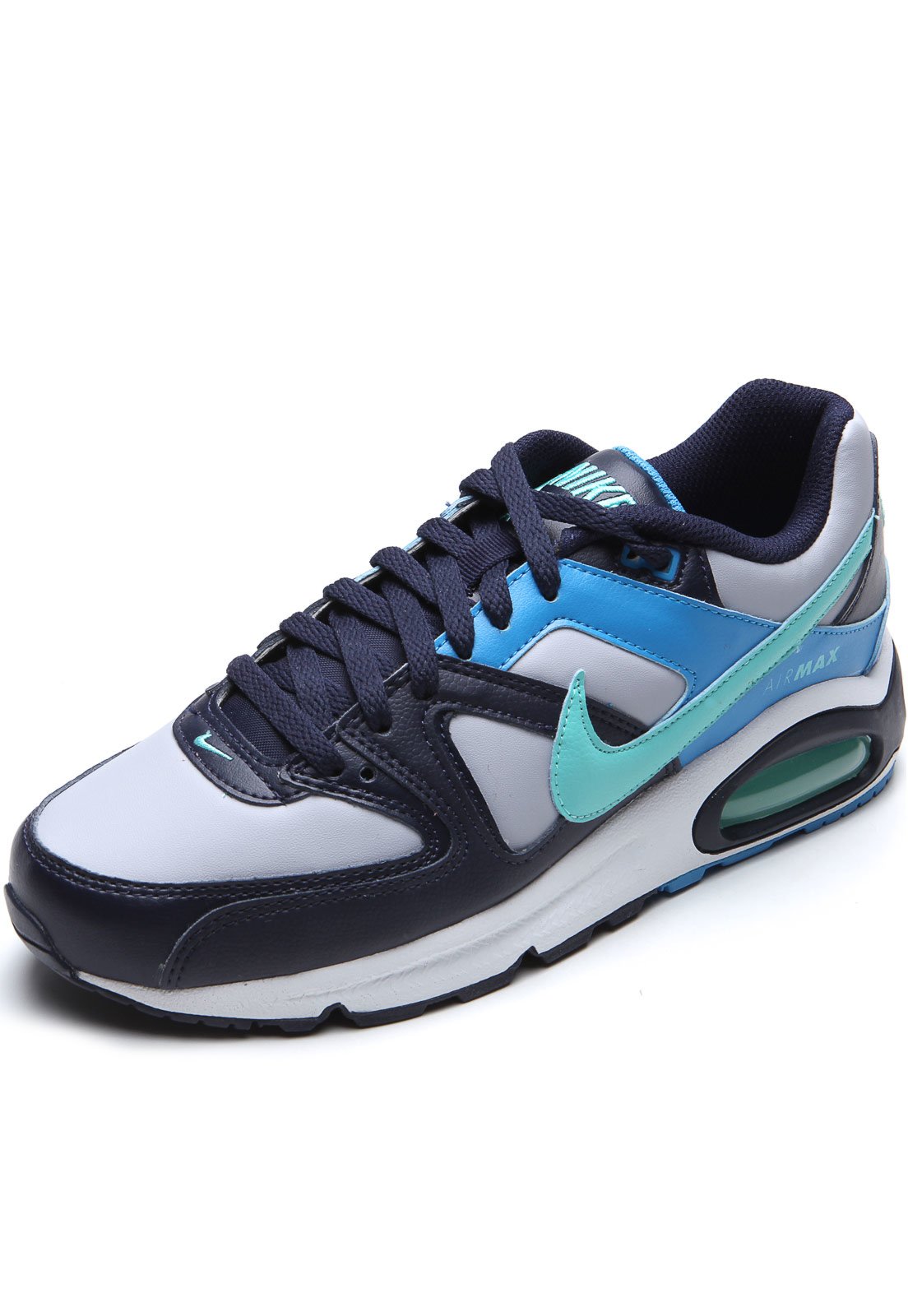 Nike air max outlet command preto