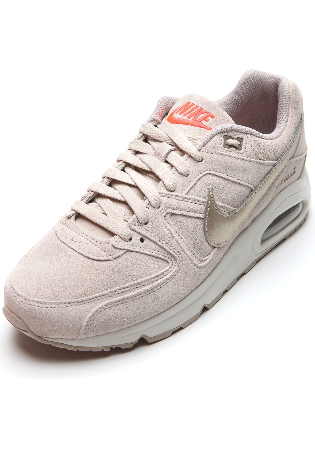 Tênis nike hot sale feminino nude