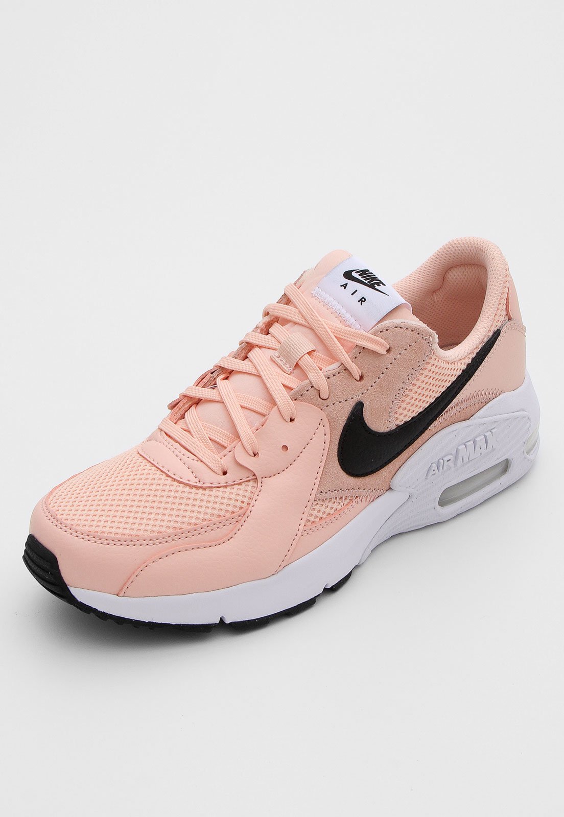 Nike roze cheap air max