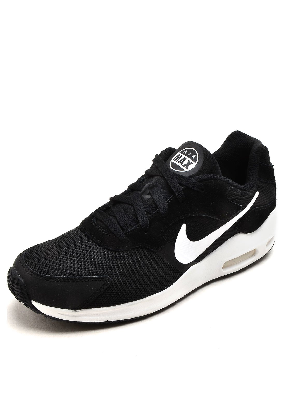 T nis Nike Sportswear Air Max Guile Preto Compre Agora Dafiti