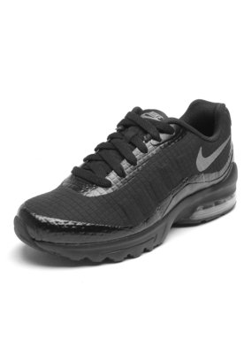 Nike air best sale max invigor black