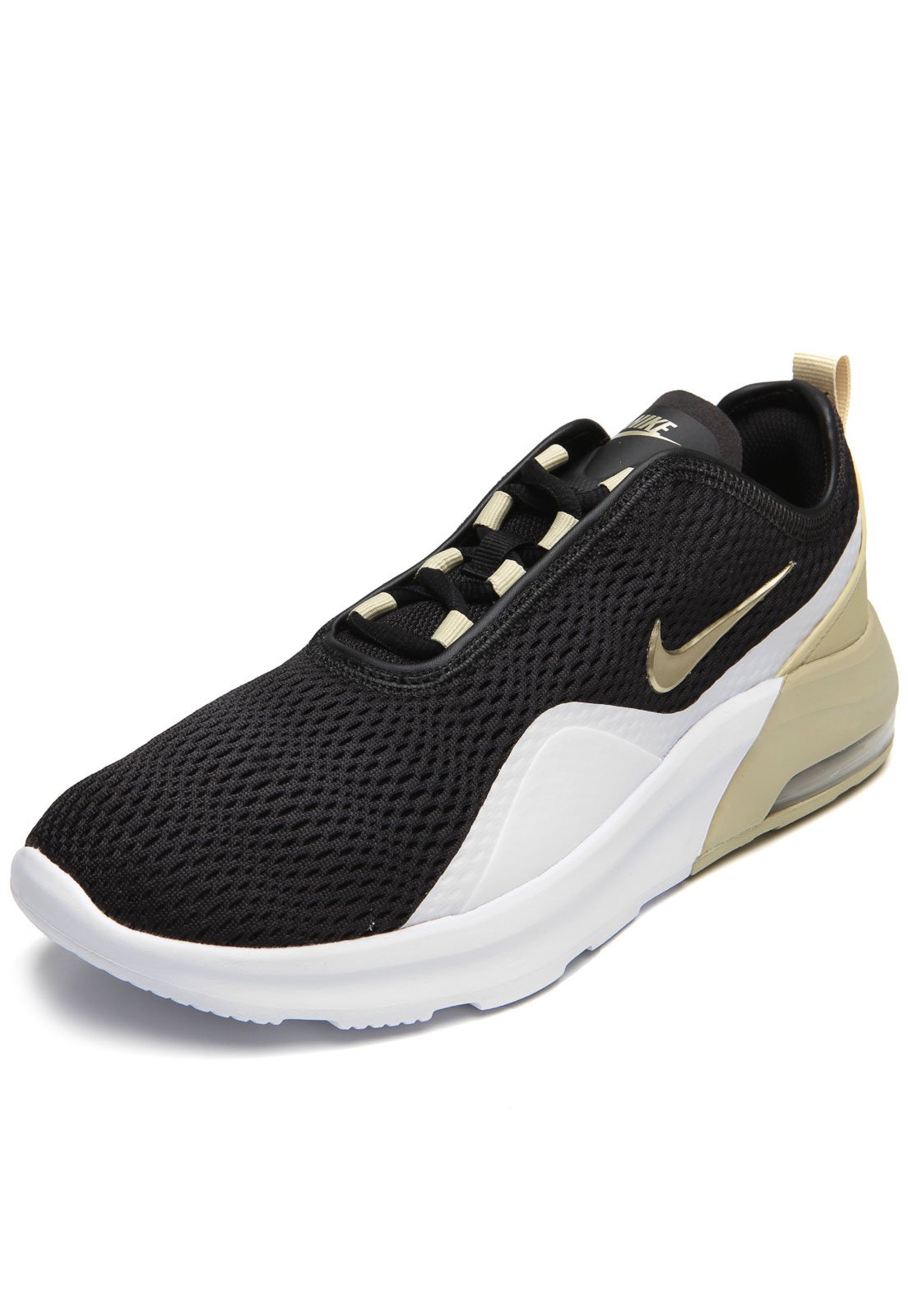 Nike air max motion best sale 2 preto