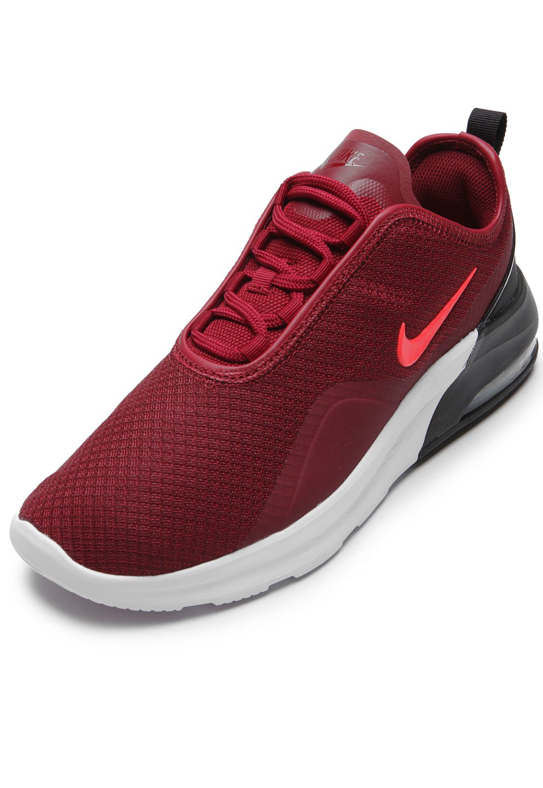 Tenis vinho hot sale nike feminino