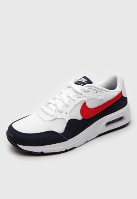 Tenis nike air sales max azul marinho