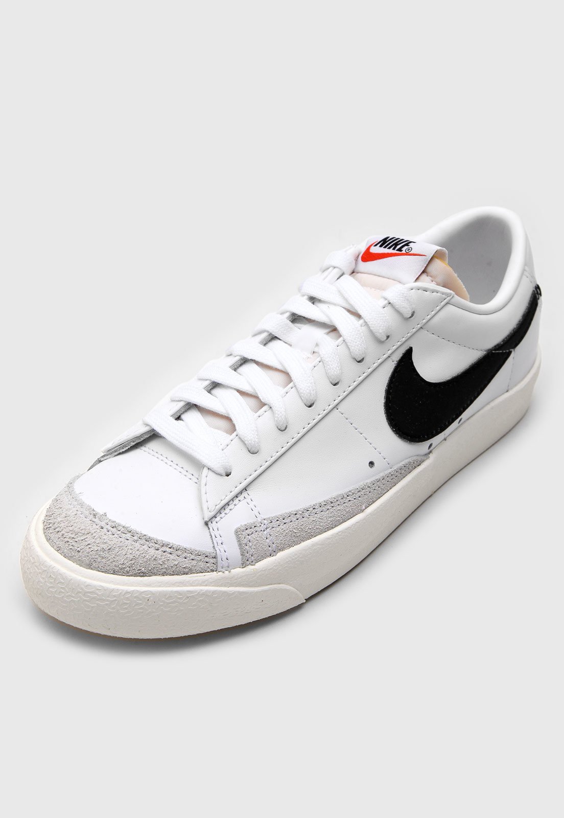 Tênis nike best sale blazer low