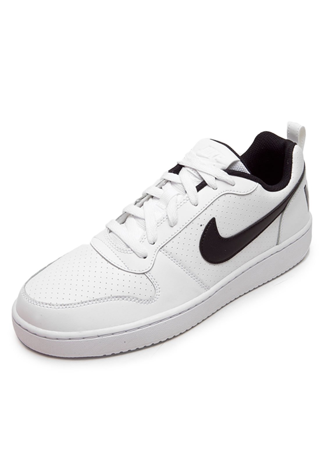 Tenis nike court borough hot sale branco