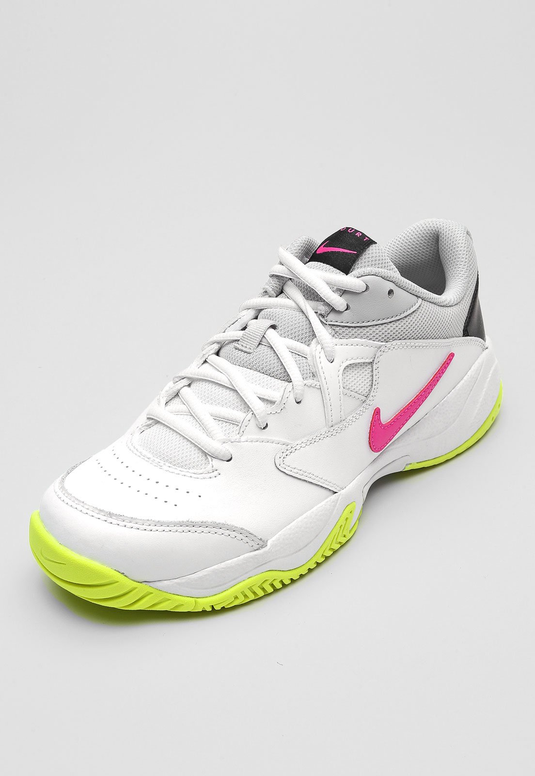 Nike court hot sale lite feminino