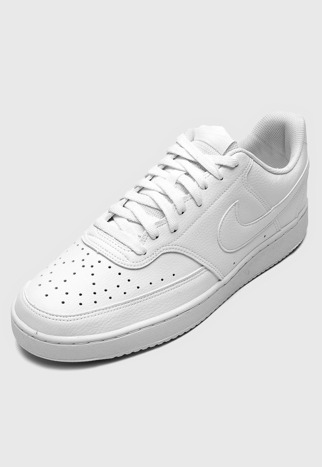 Tenis nike hot sale brancos