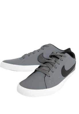 Sapatenis hot sale nike cinza