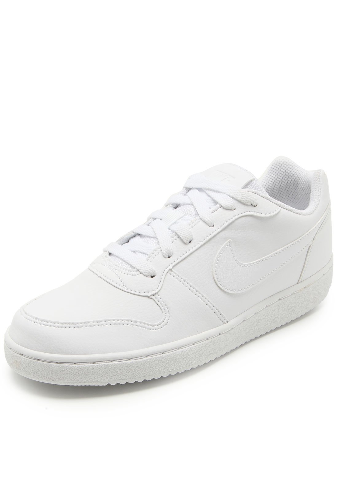 Nike ebernon shop low feminino branco