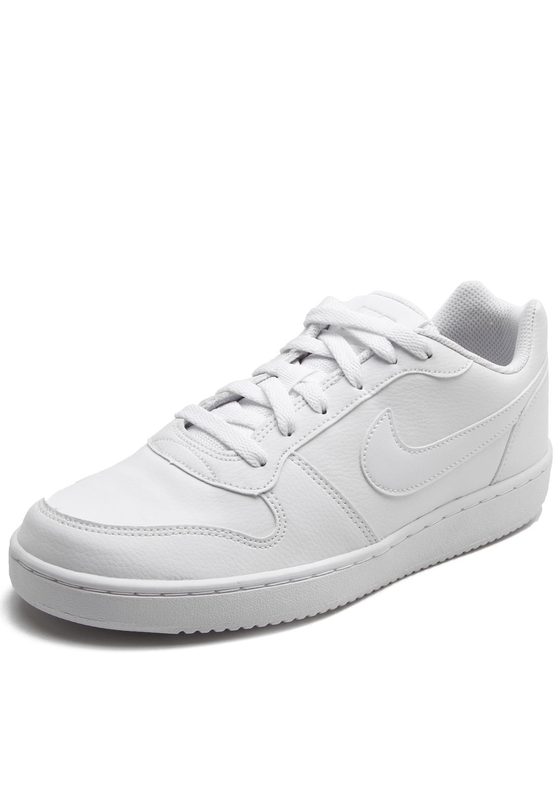 Nike ebernon shop low feminino branco