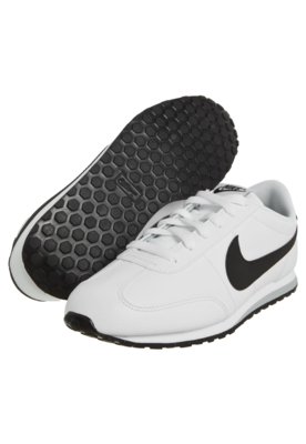 Nike mach clearance runner leather