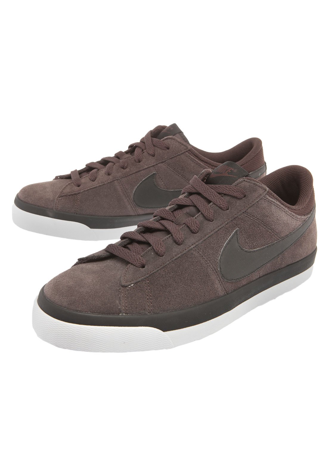 Nike match cheap supreme leather