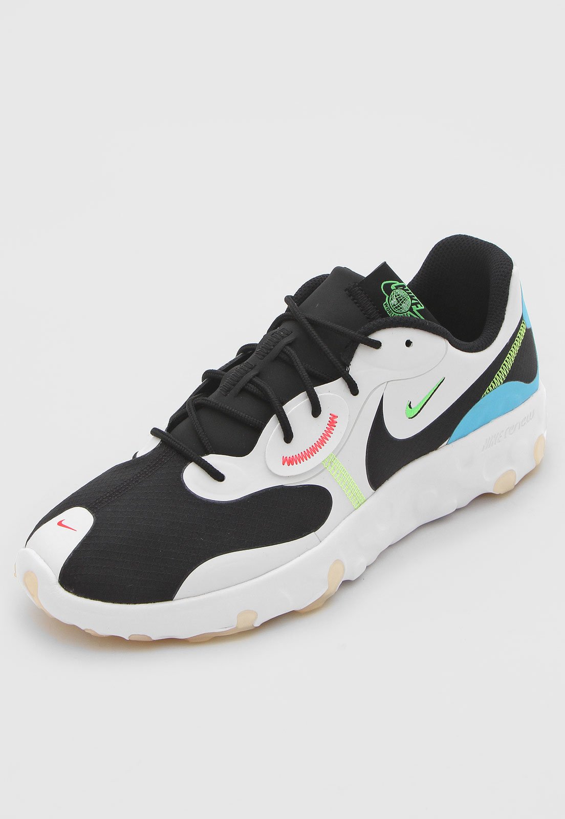 Nike renew sales lucent trainers