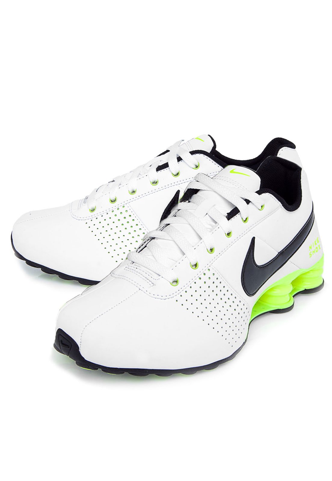 Nike 2025 shox delivery