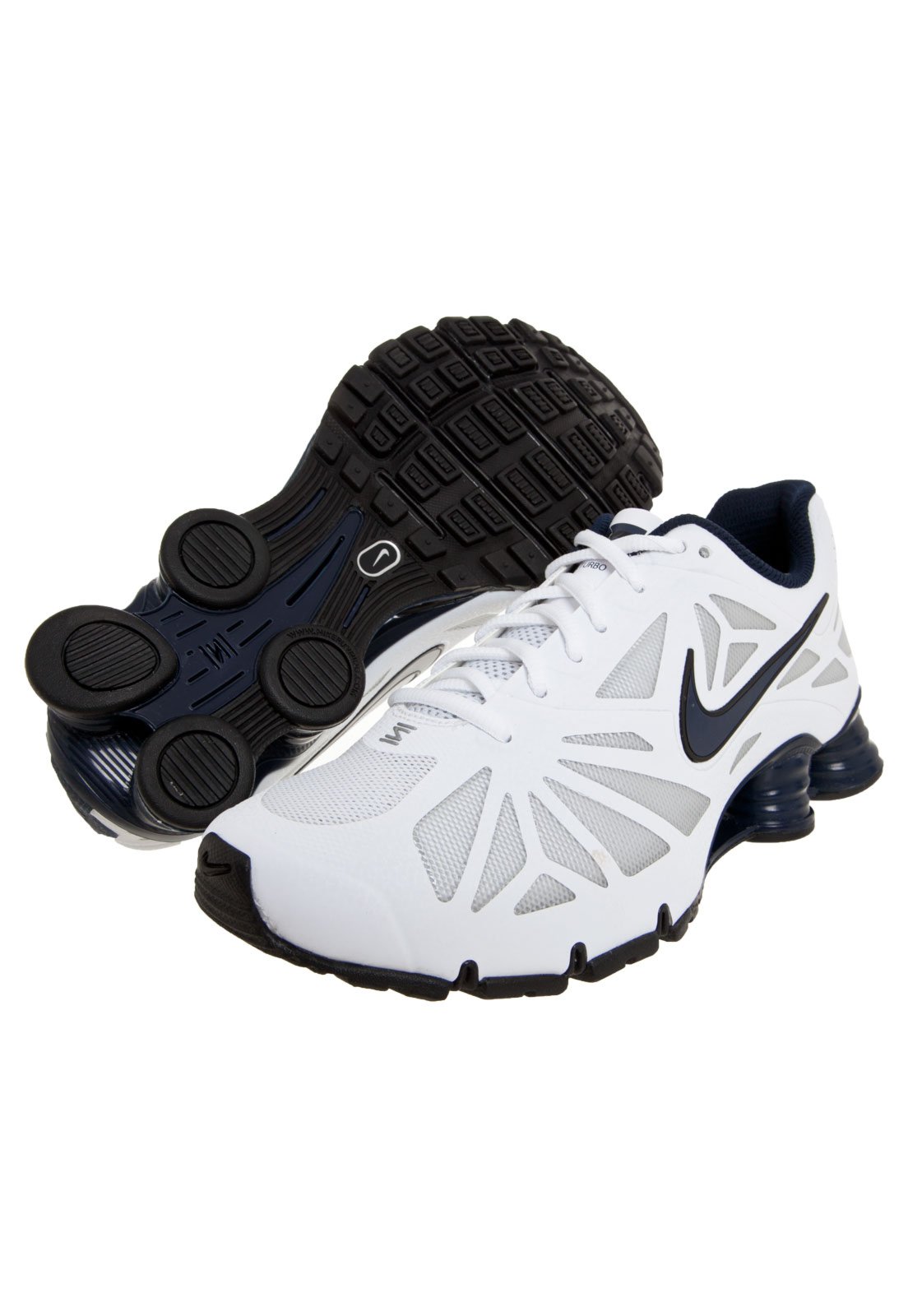 Nike shock sales turbo