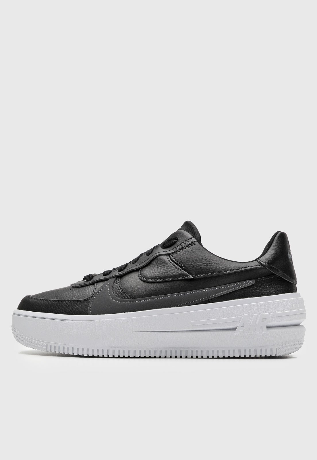 Nike air force store 1 preto feminino