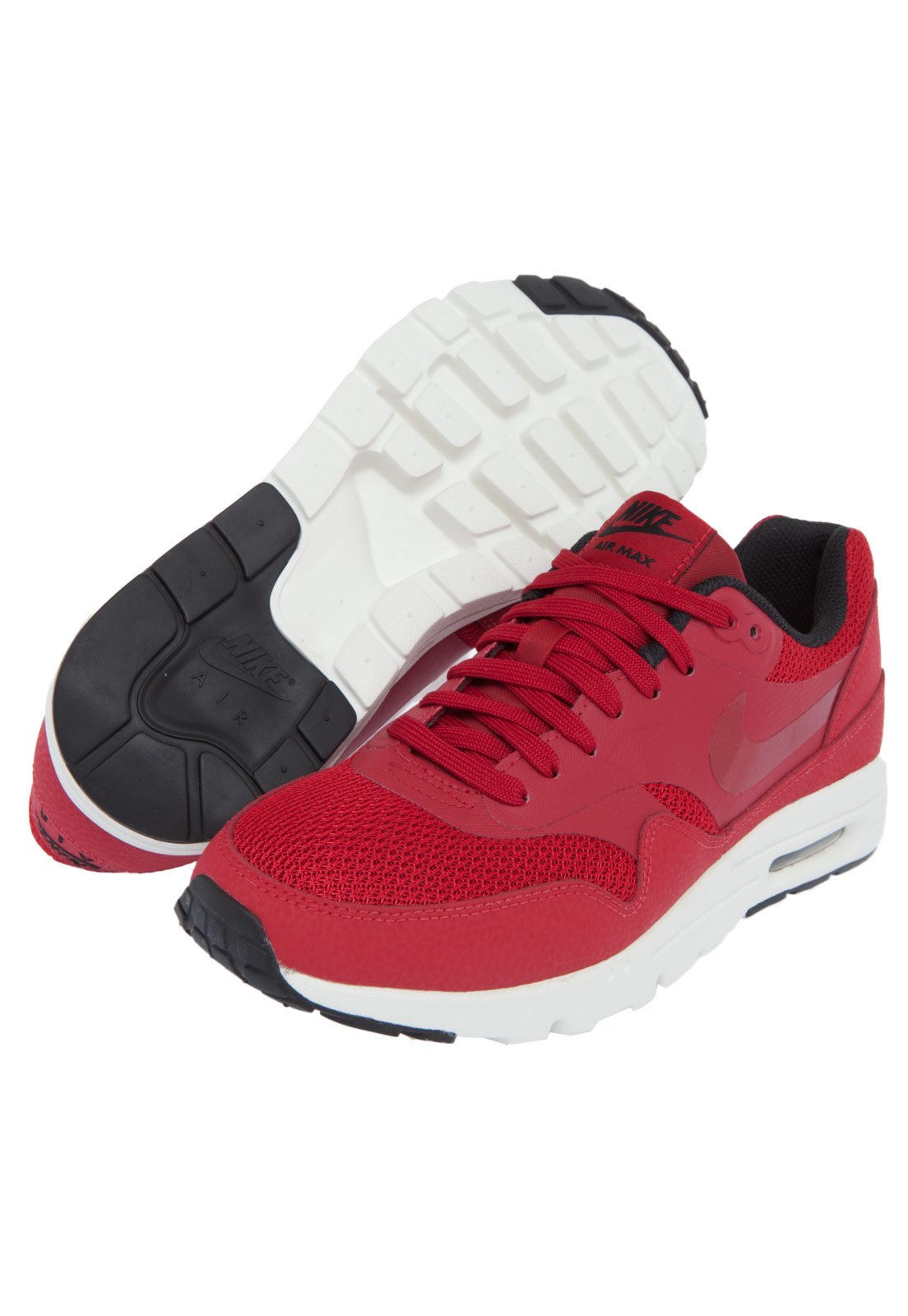 Nike air max 1 ultra sales essential red