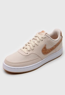 Nike feminino hot sale bege