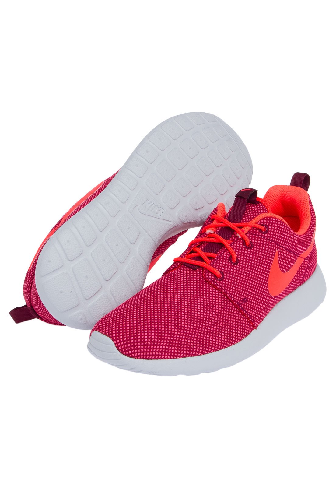 Nike roshe store 1 red