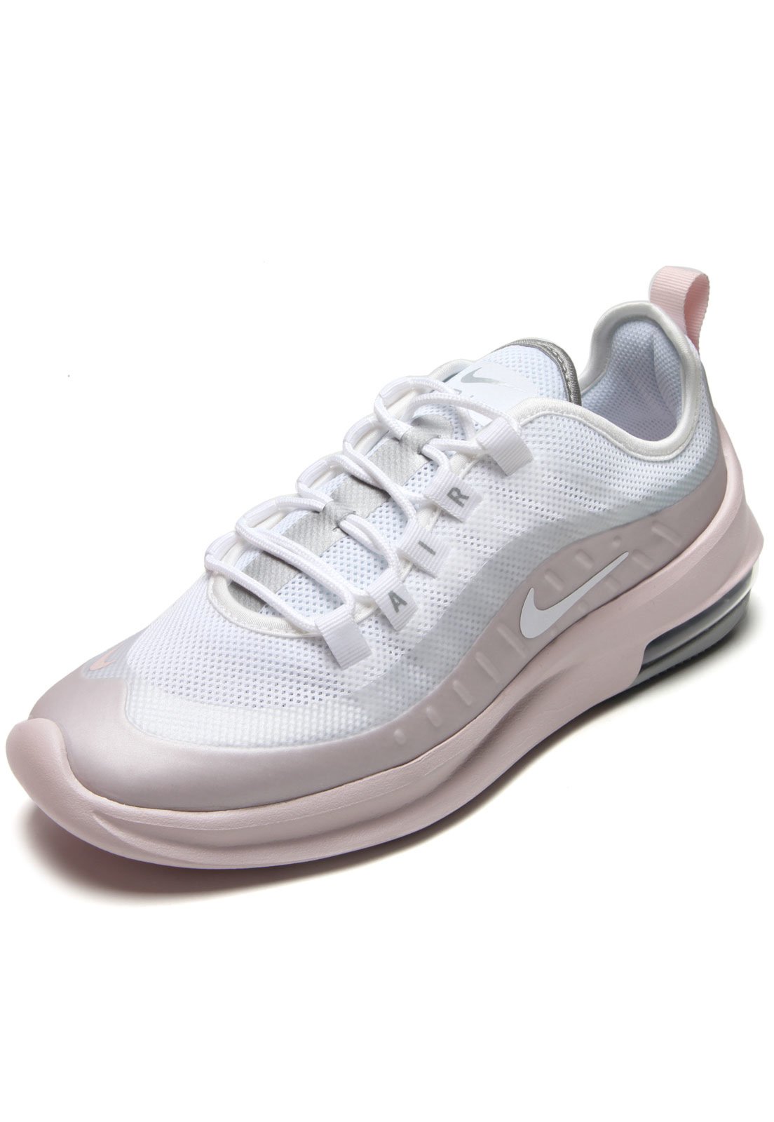 Nike store silver rosa