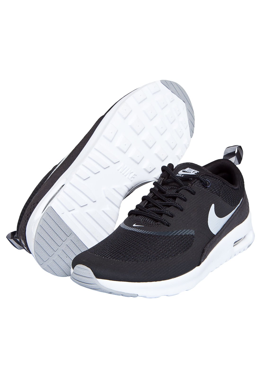 Nike thea store max black