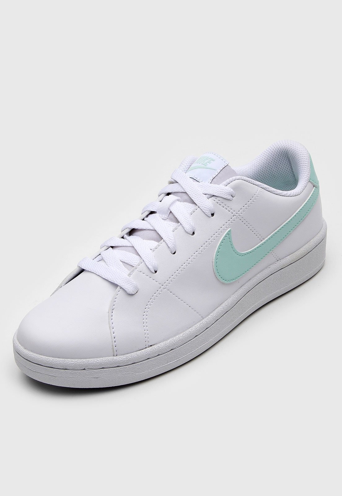 Tênis nike sportswear wmns court hot sale royale branco