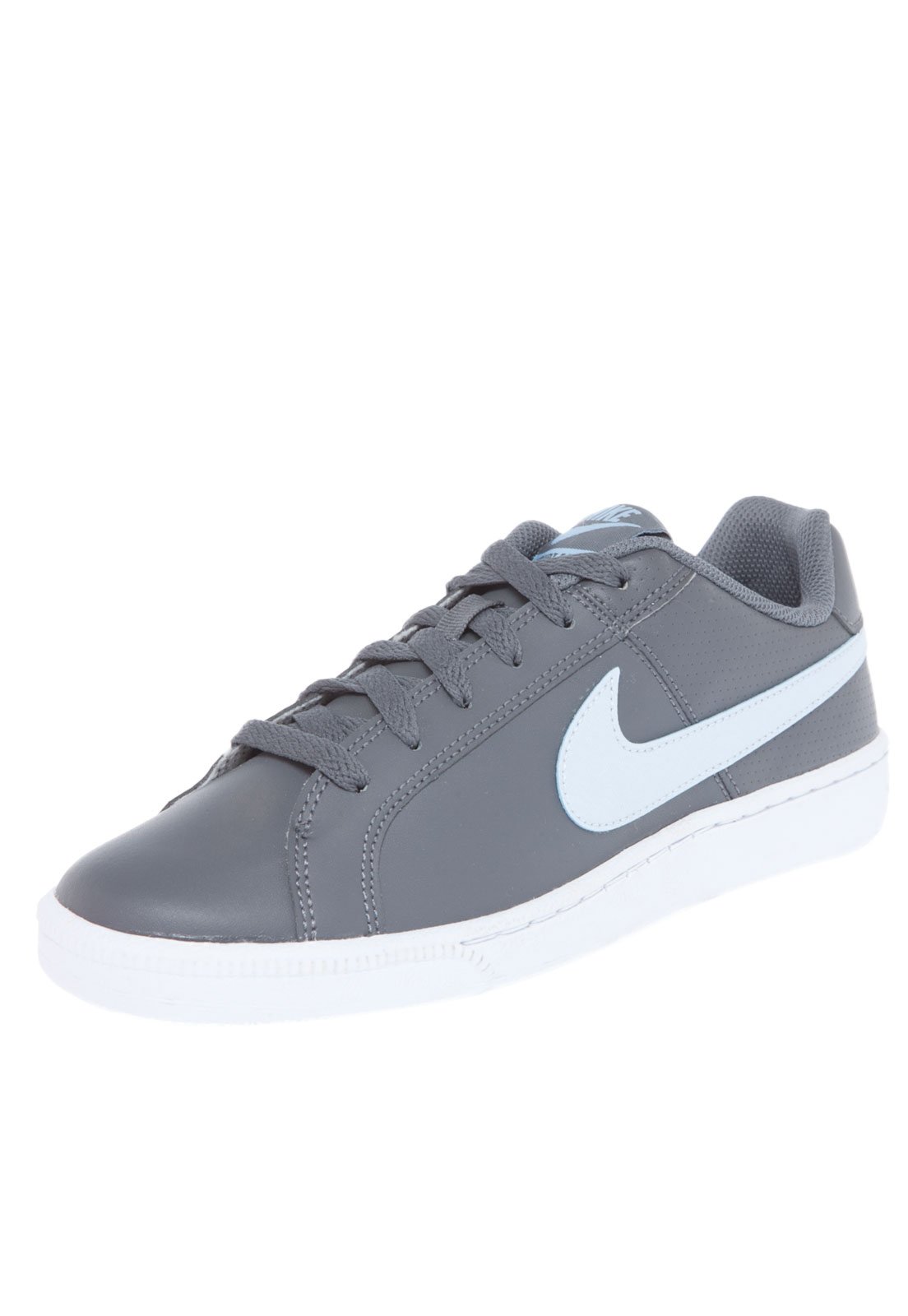 Nike court shop royale gris