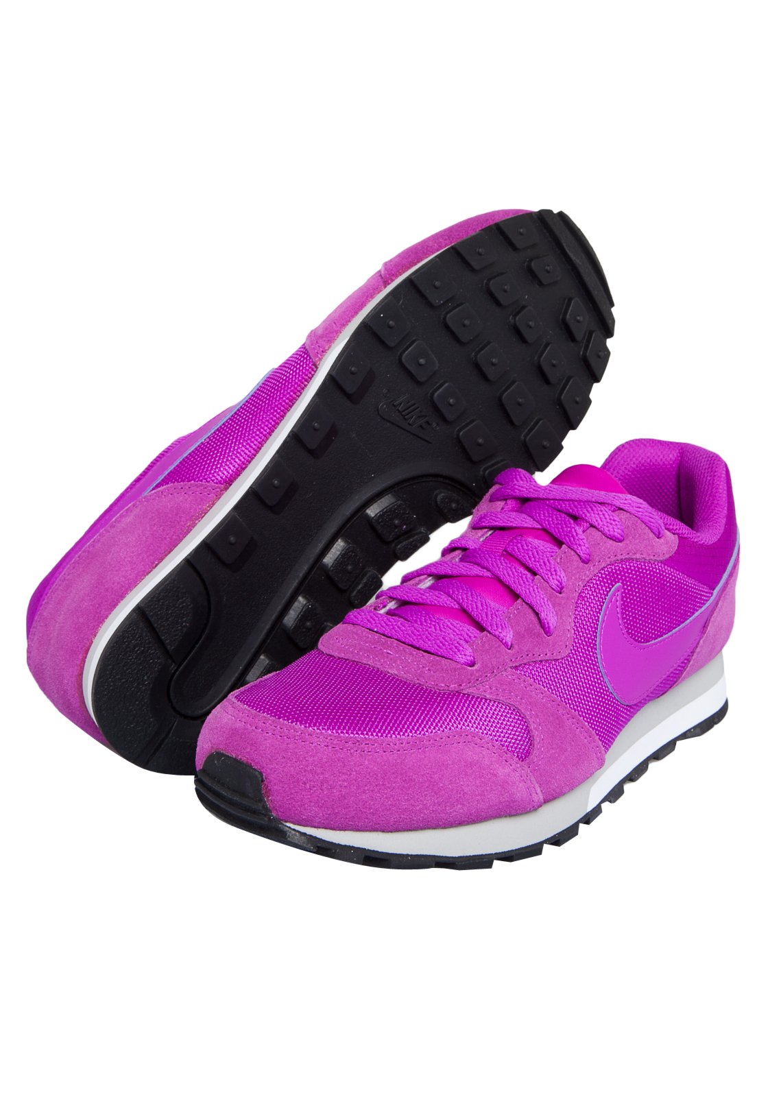 Nike md runner store rose