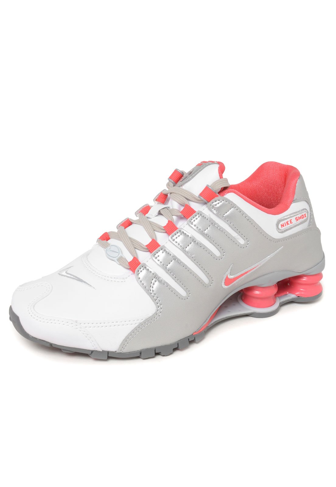 Tenis nike shox feminino hot sale lançamento