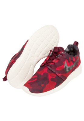 Tenis nike hot sale camuflado