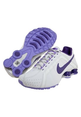 Nike shox junior outlet netshoes