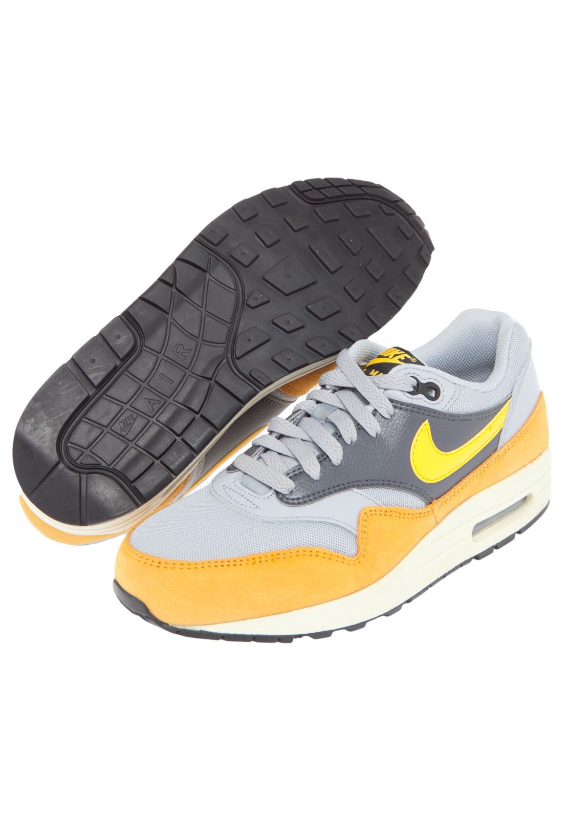 Tenis nike store amarelo air max