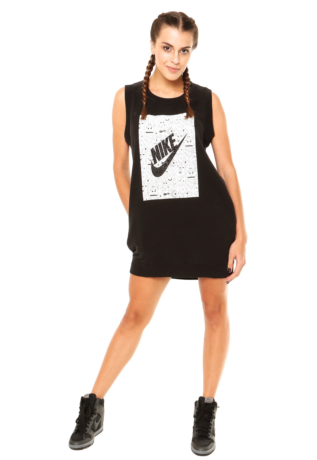 Nike sportswear rally dress on sale