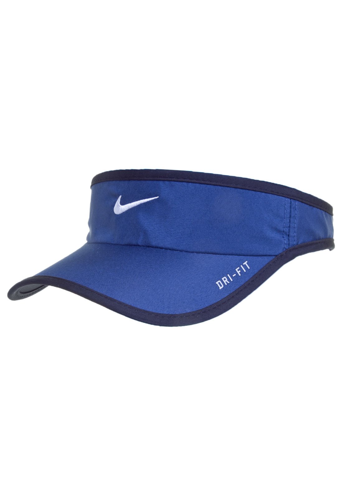 Viseira store nike azul