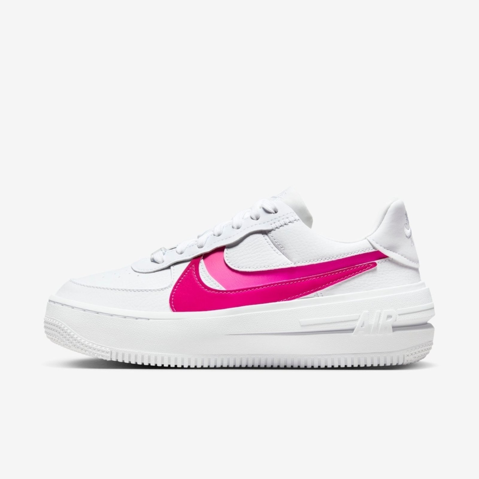 Tênis Nike Air Force 1 PLT.AF.ORM Feminino - Faz a Boa!