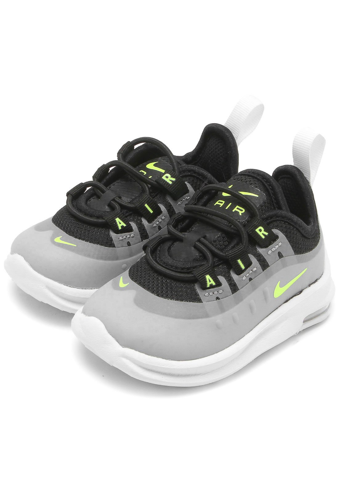 air max axis cinza