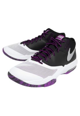 nike air max preto e roxo