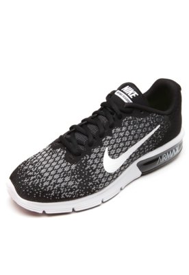 tenis air max sequent 2 masculino