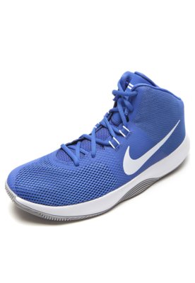 nike air precision azul