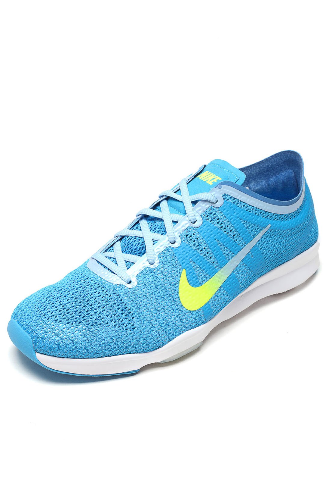 Tênis Nike Air Zoom Fit Azul/Verde Compre | Brasil